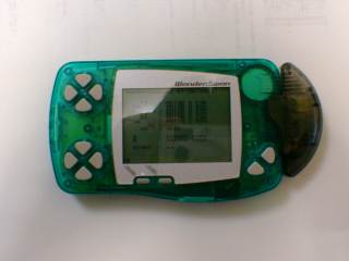 WonderSwan+WonderCommand-II