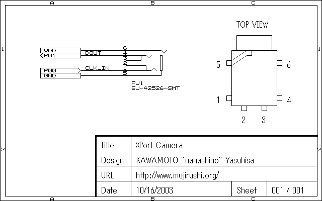 XPortJH}(10/16/2003)