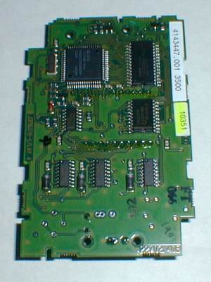 RCX(RIS2.0) solder side