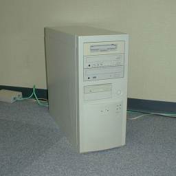 Athlon/600 VTOWNS